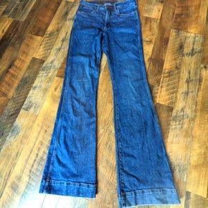 Wrangler High Rise Trousers